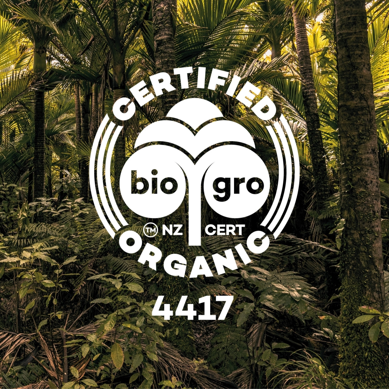 BioGro Certified Organic Balm for adults. 