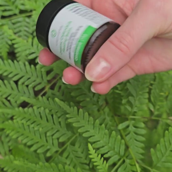 Calendula Healing Balm Organic VIDEO